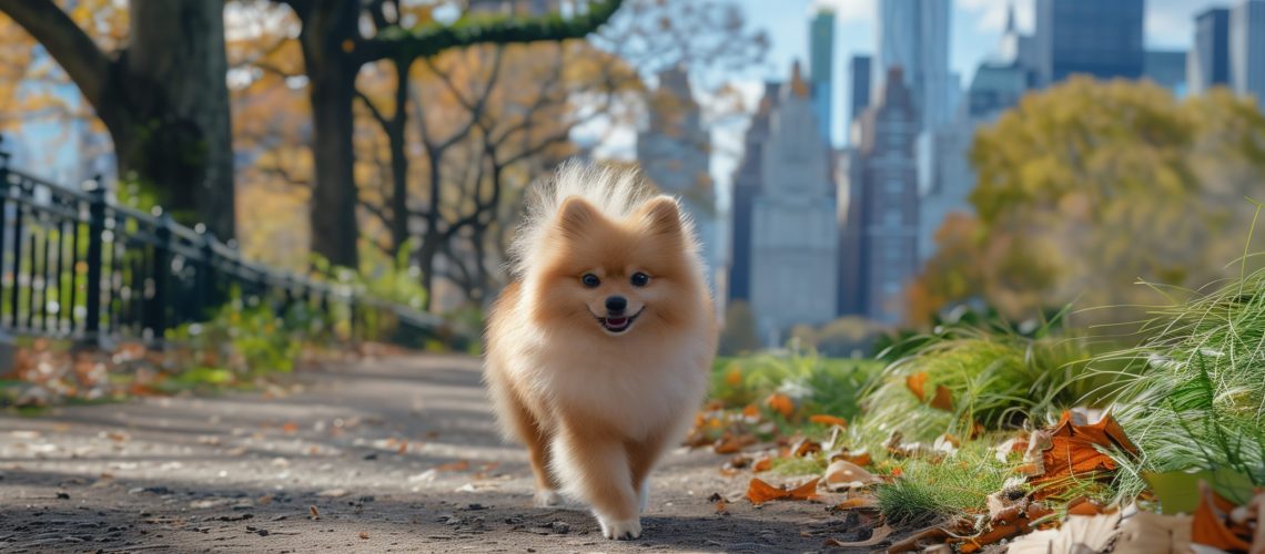 What Makes a Responsible Pomeranian Breeder Truly Stand Out